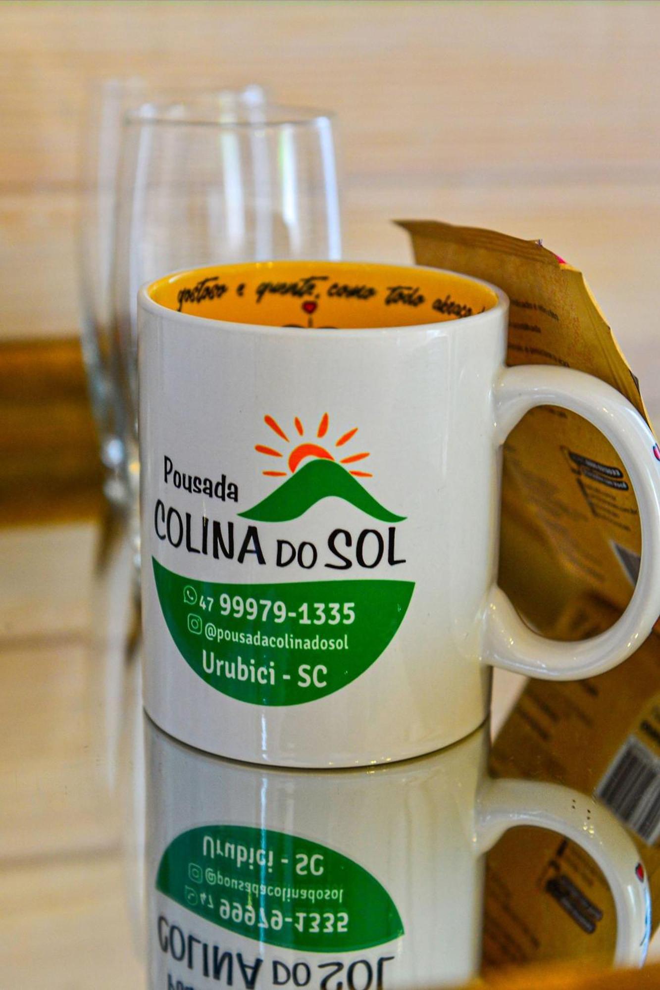 Pousada Colina Do Sol Urubici Eksteriør bilde